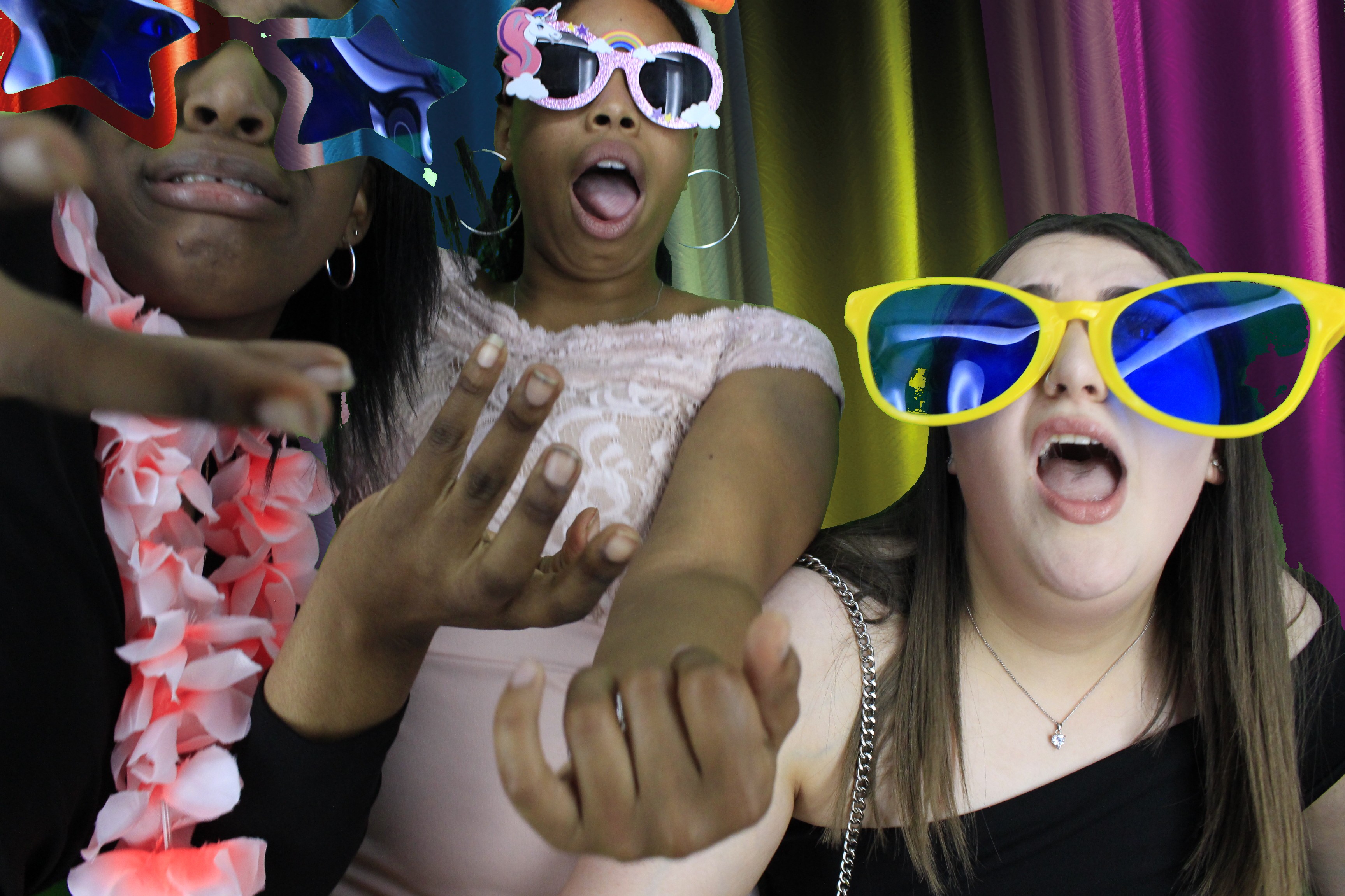 Carshalton High School for Girls Prom | View more photos from the event at gallery.myphotoboothexperience.co.uk/u/MyPhotoBoothExperienceLtd/Carshalton-High-School-for-Girls-Prom